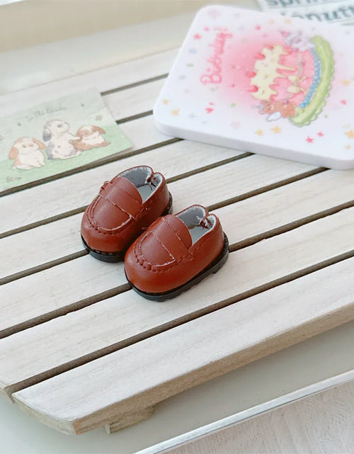 Load image into Gallery viewer, New Corduroy for Labubu Doll Clothing Set Hat 17Cm Clothes Shoes Doll DIY Accessories Training Sitting Party Games Toys Gifts
